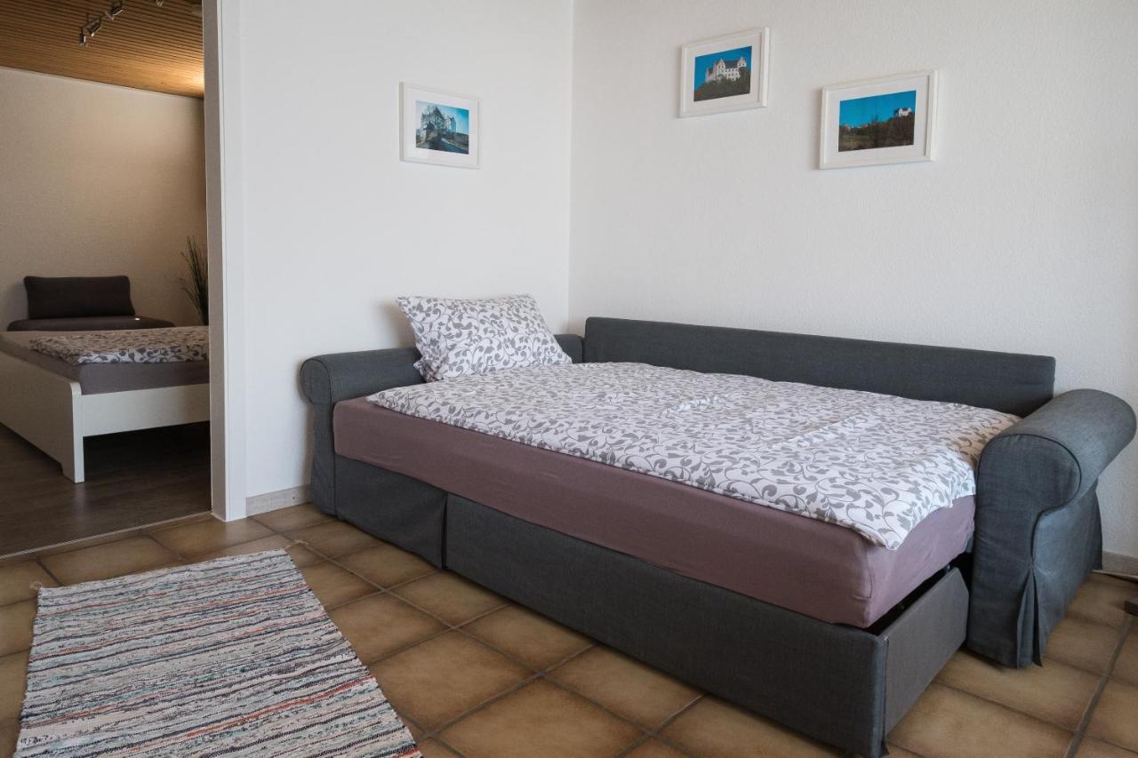 Ina'S Ferienwohnung Fischbachtal Εξωτερικό φωτογραφία