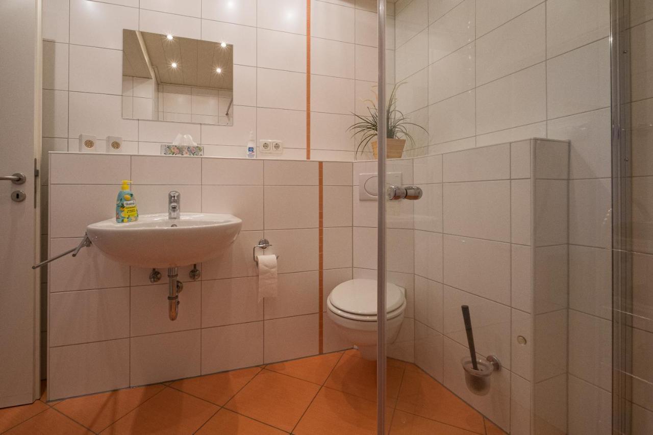 Ina'S Ferienwohnung Fischbachtal Εξωτερικό φωτογραφία