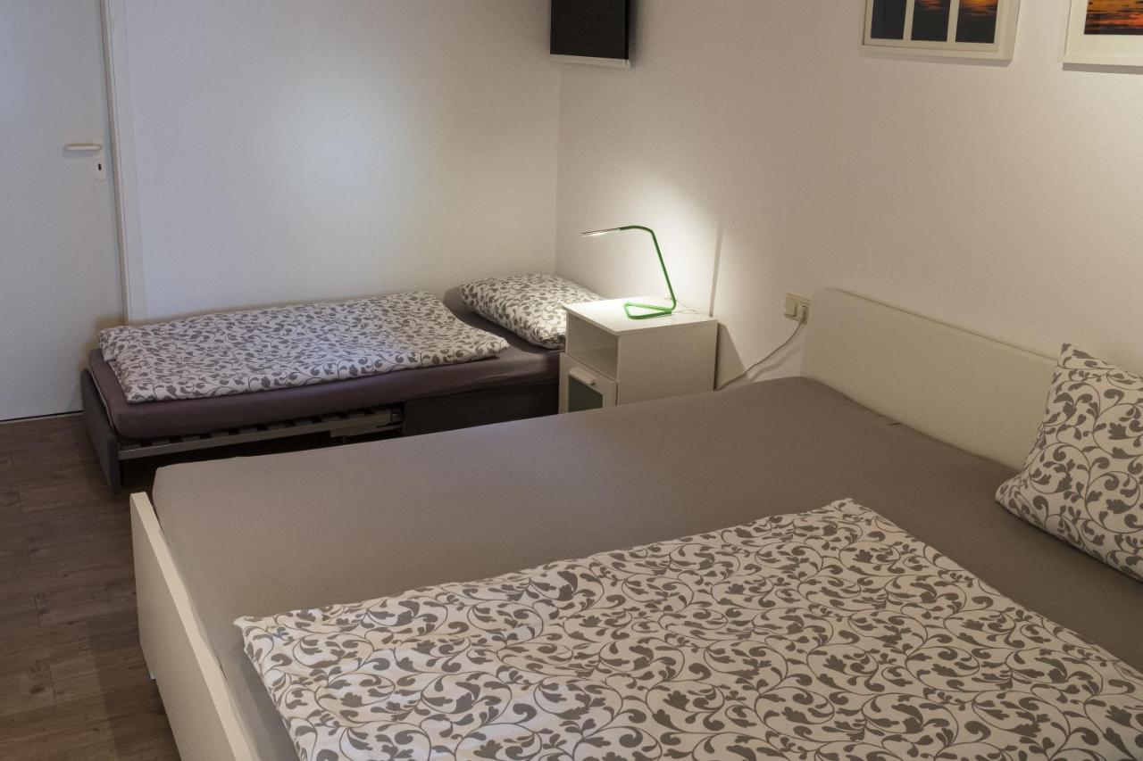 Ina'S Ferienwohnung Fischbachtal Εξωτερικό φωτογραφία