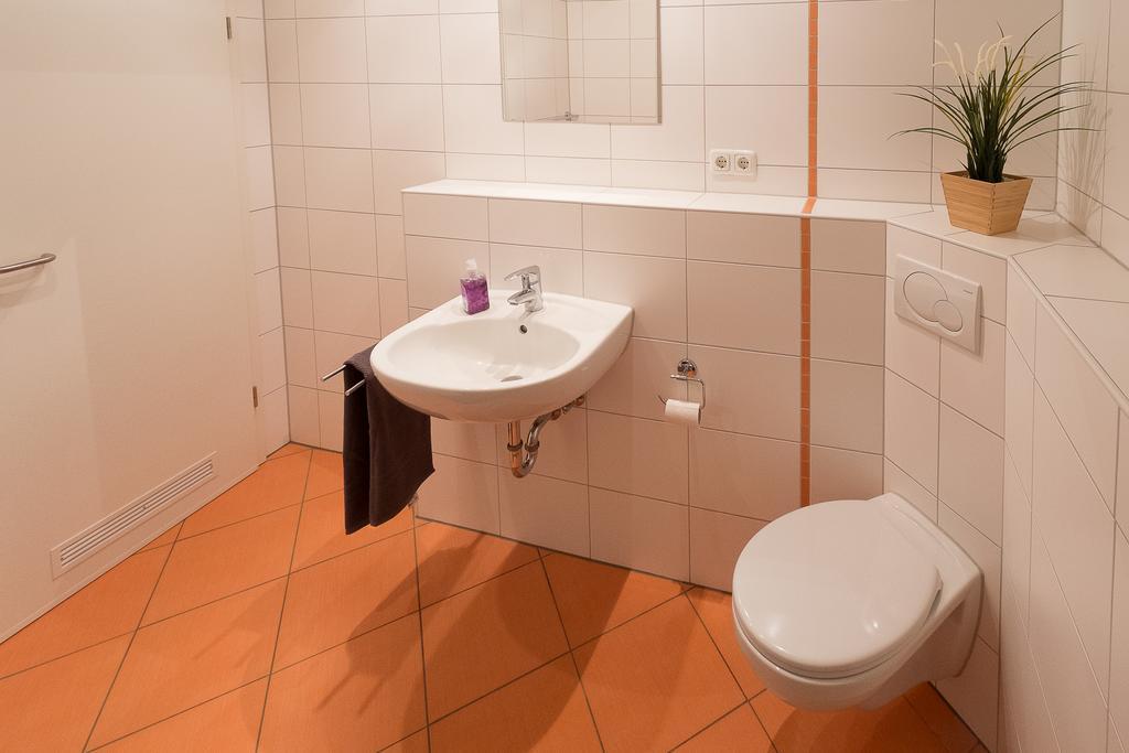 Ina'S Ferienwohnung Fischbachtal Εξωτερικό φωτογραφία